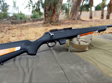 Tikka T1x - Best .22 LR Rifle