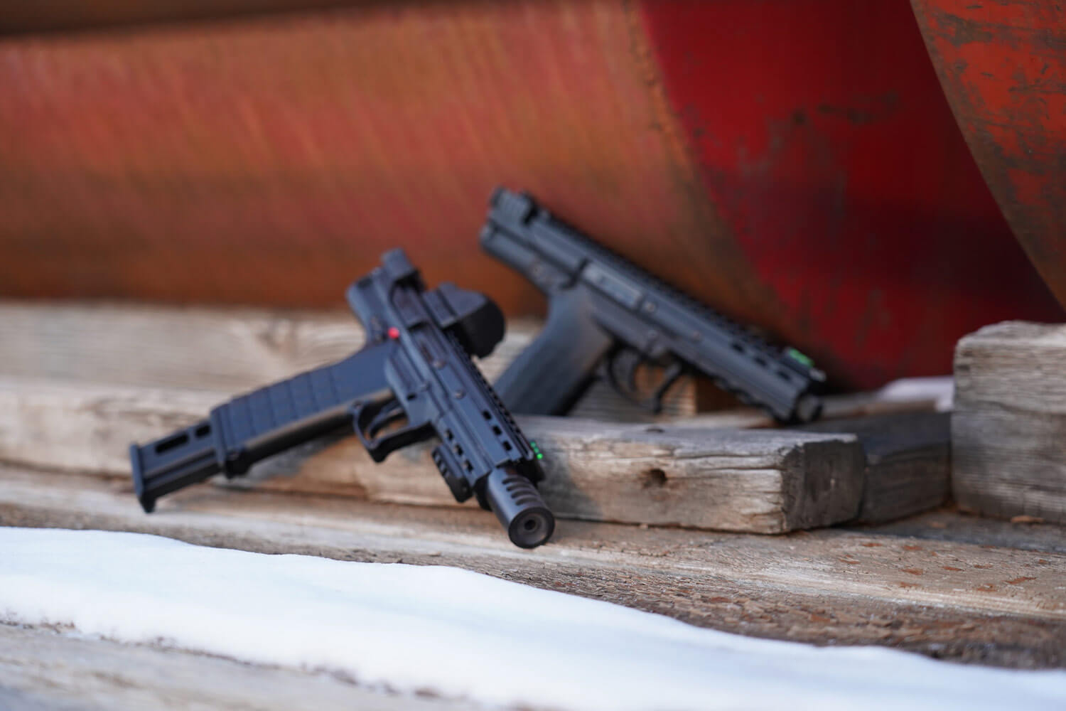 KelTec CP33