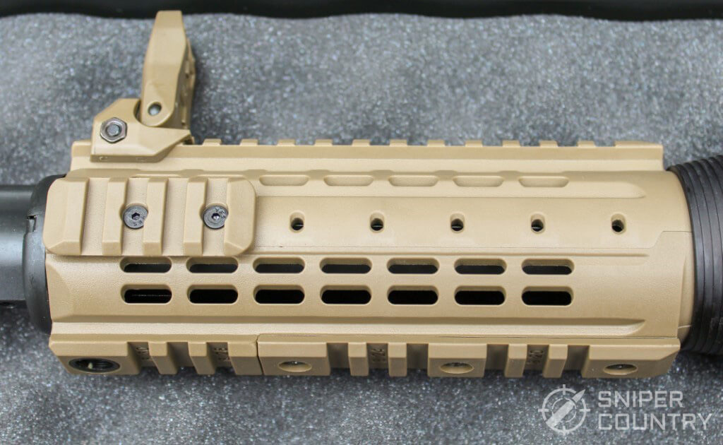 BTB Handguard