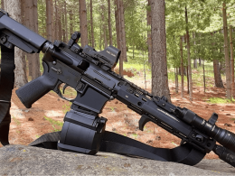Ruger Ar-556 Pistol
