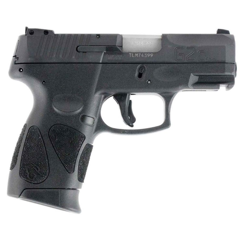 Taurus G2C 9mm Semi-Auto Pistol
