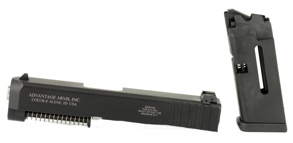 Advantage Arms Glock .22 LR Conversion Kit