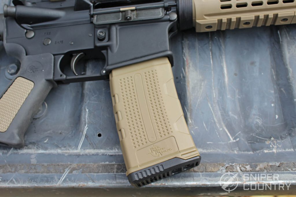 LAR 15 BTB Carbine Mag