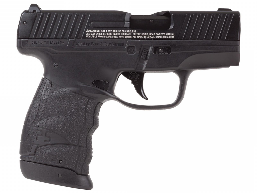 The Walther PPS