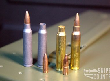 best 5.56 ammo Wolf .223 Remington and Federal XM193 5.56 NATO