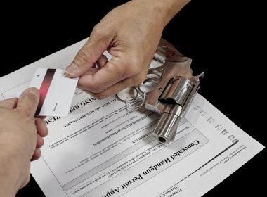 firearms license