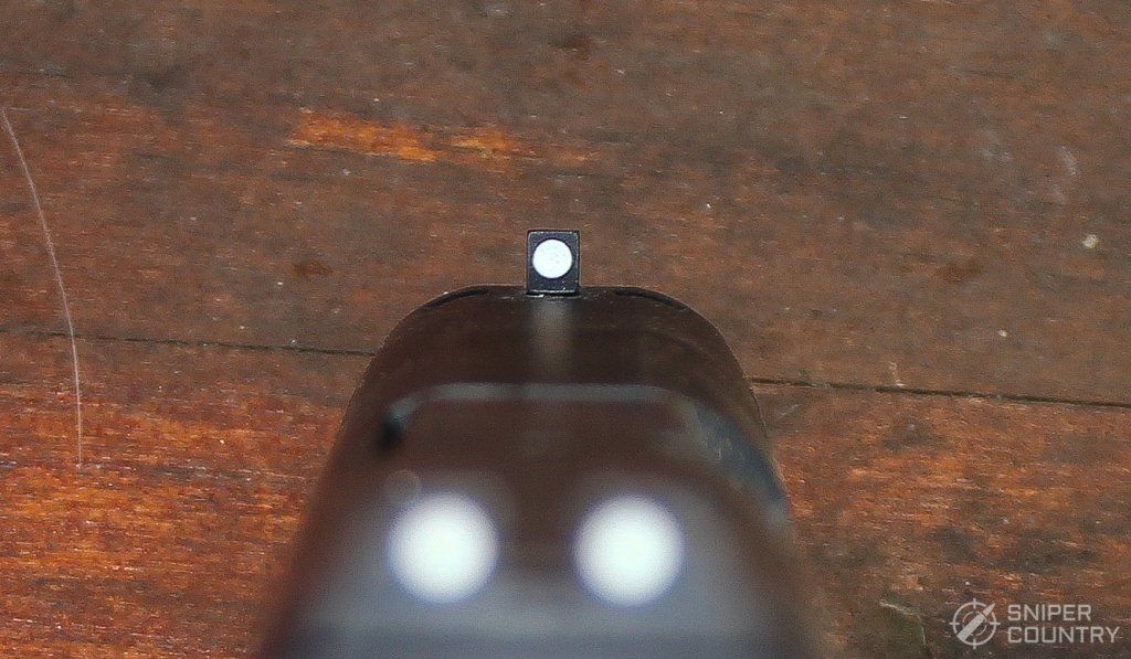 str-9 sights