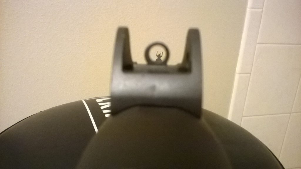 Mossberg 500 SIghts Ghost Ring Sight