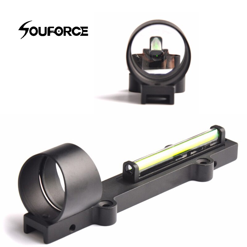 Souforce Green Dot Holographic Sight