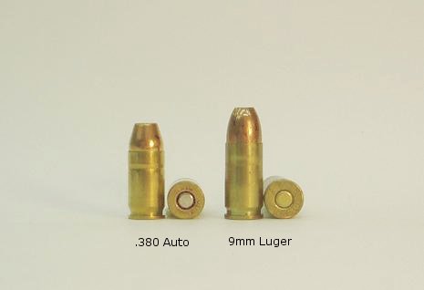 380 vs 9mm