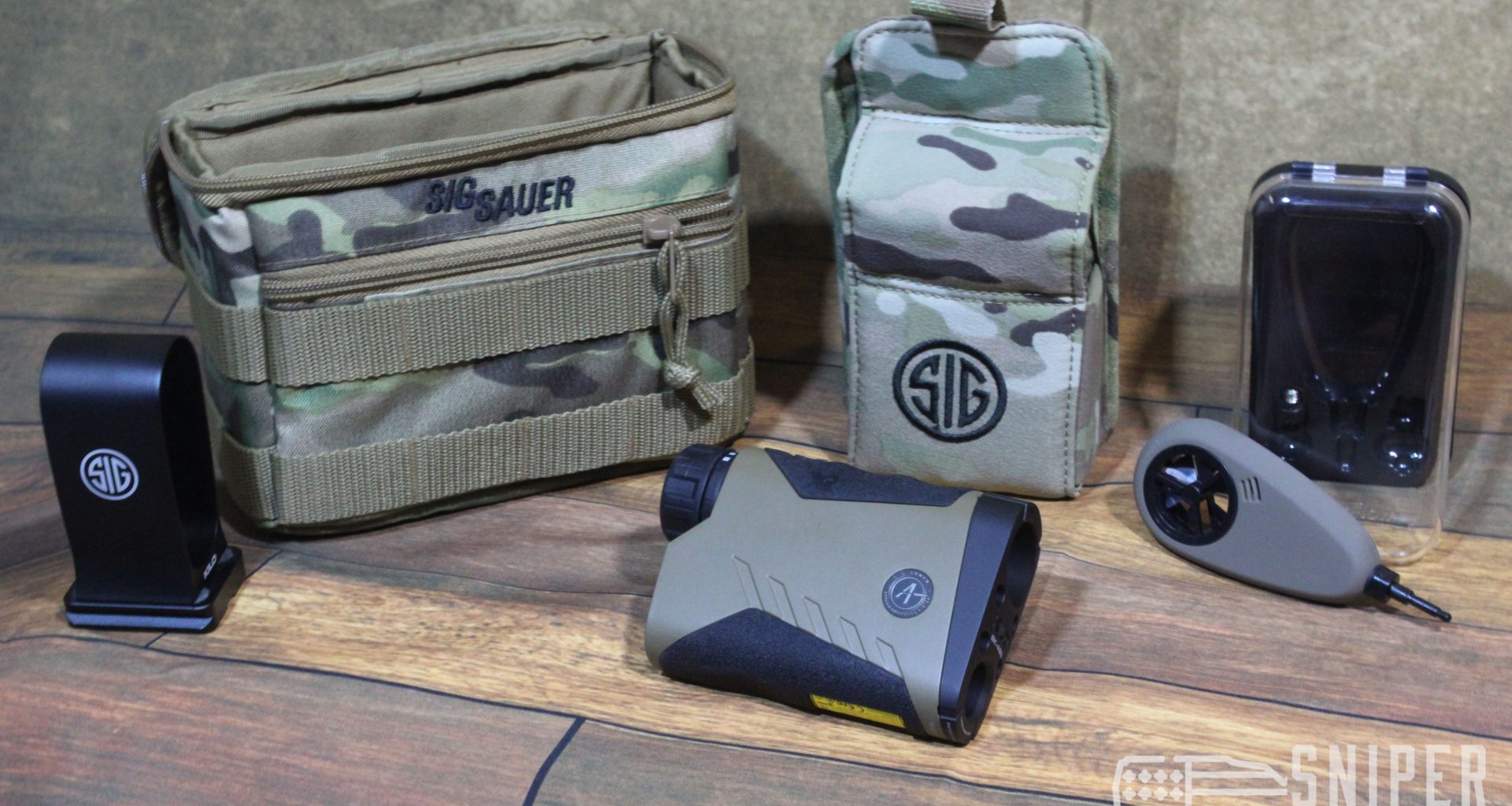 Laser rangefinder