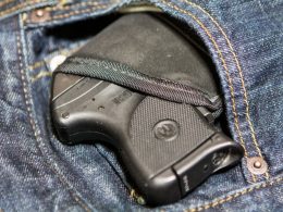 best pocket pistol