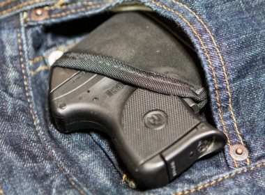best pocket pistol