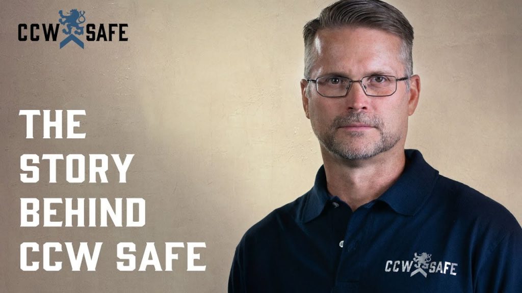 CCW Safe CEO About Us Page