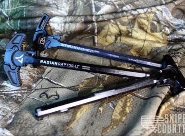 best AR-15 charging handles
