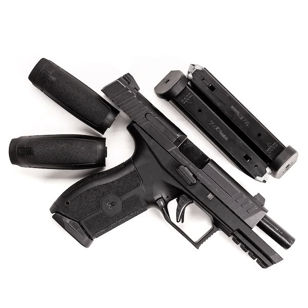 MASADA Grip. Mag, Trigger