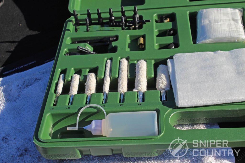 Gloryfire Gun Cleaning Kit