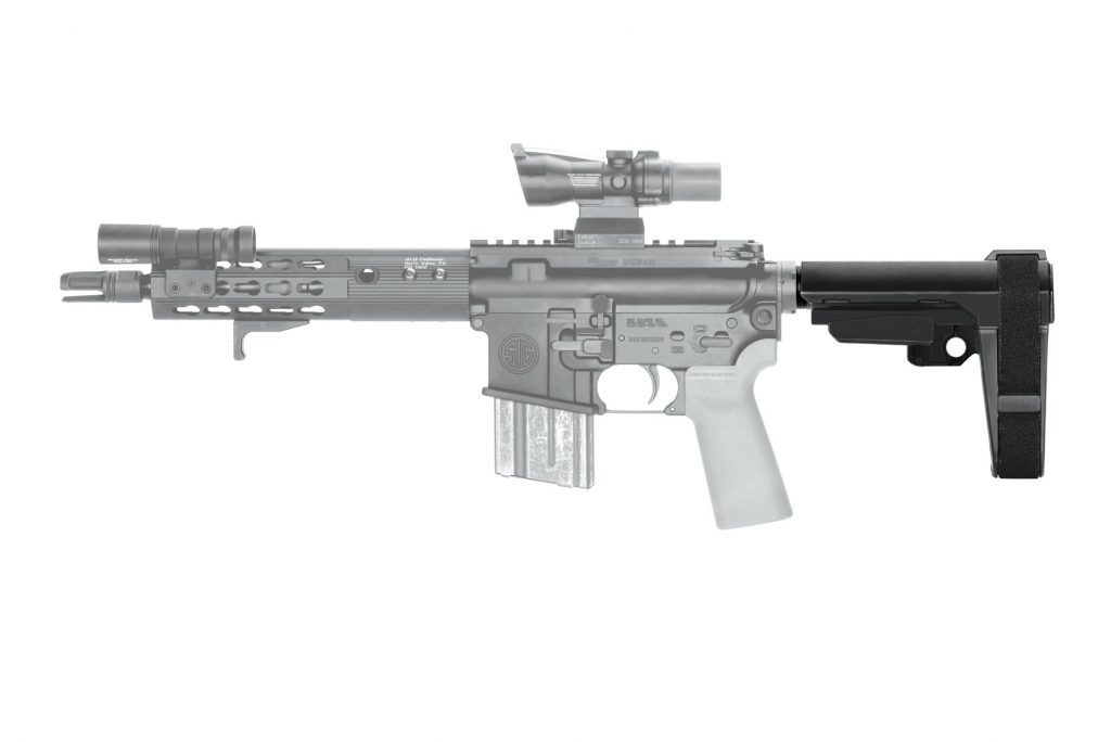 best ar pistol brace