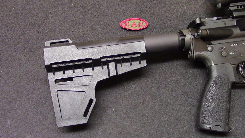 KAK Shockwave Blade