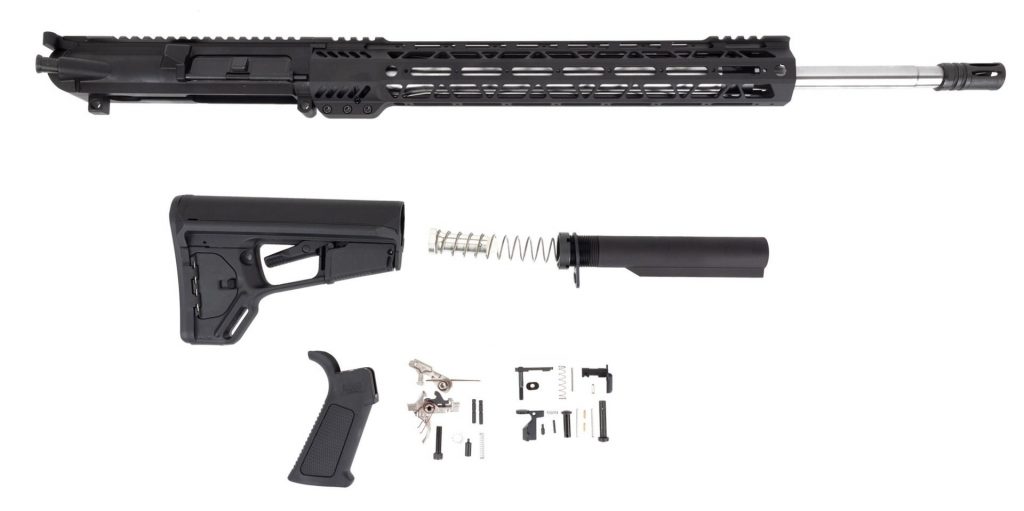Best AR-10 Build Kits