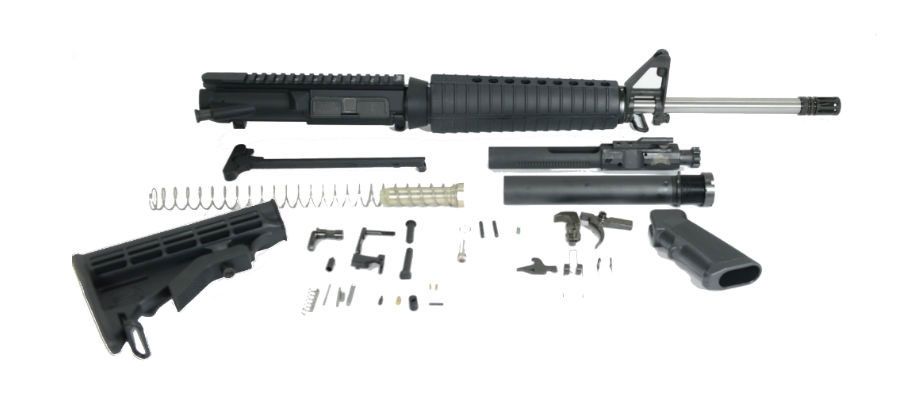 PSA Gen2 18-Inch .308 WIN 1:10 Rifle Kit