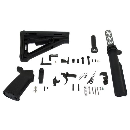Palmetto State Armory Magpul MOE Lower Build Kit