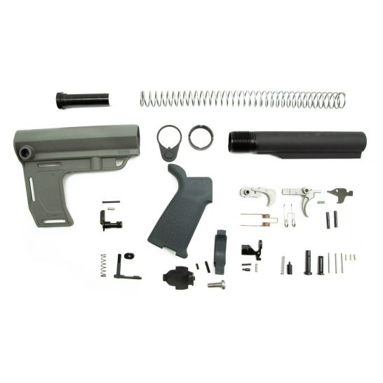 PSA MFT Battlelink MOE EPT Pistol Lower Build Kit