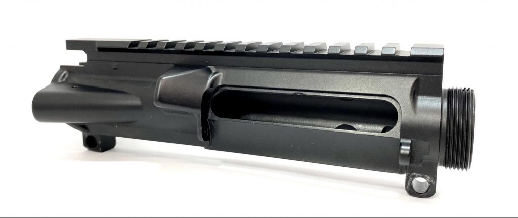 Best .458 SOCOM Uppers Forged Upper Receivers