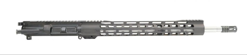 PSA 18-Inch Mid-Lenght 6.8 SPC II 1/11 Stainless Steel 15-Inch Lightweight M-Lok Upper with BCG&CH