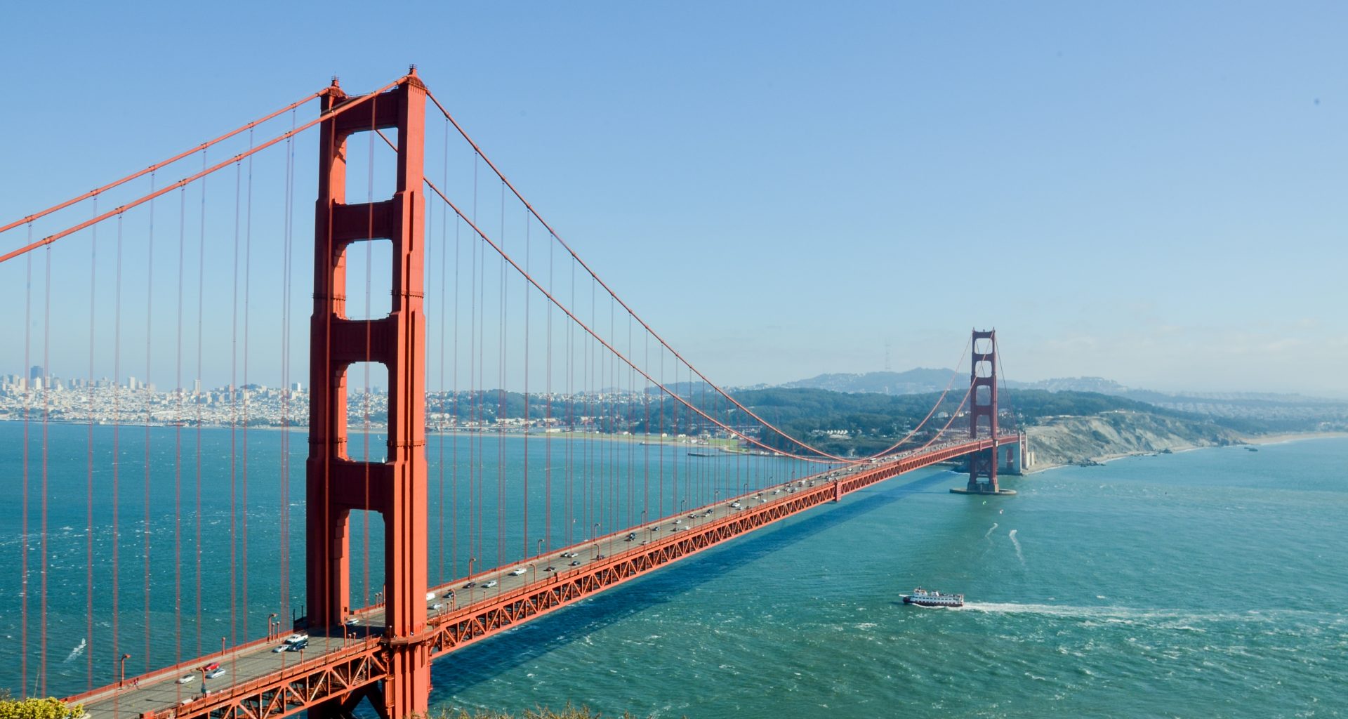 pexels-pixabay-208745 -- golden gate bridge -- free image