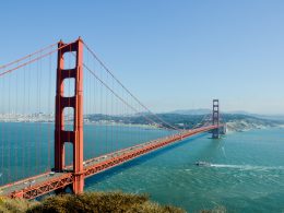 pexels-pixabay-208745 -- golden gate bridge -- free image