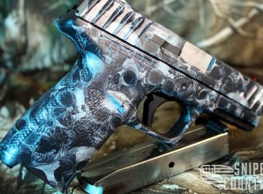 Premium Skin Skulls Pattern