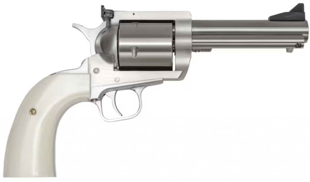 magnum research bfr 44 mag revolver