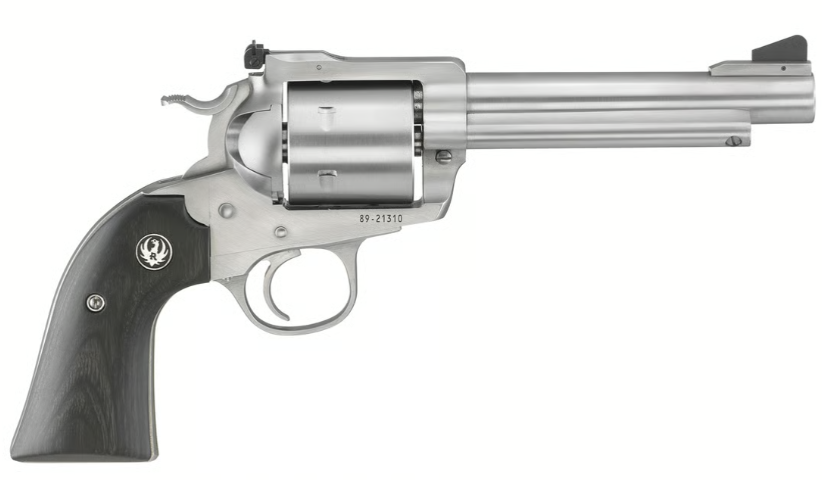 Ruger super blackhawk bisley 44 mag revolver