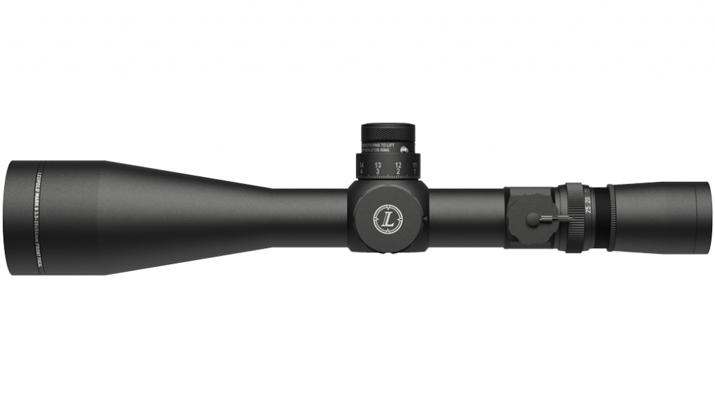 Leupold Mark 8 3.5-25Ã—56 Illuminated Dot Riflescope