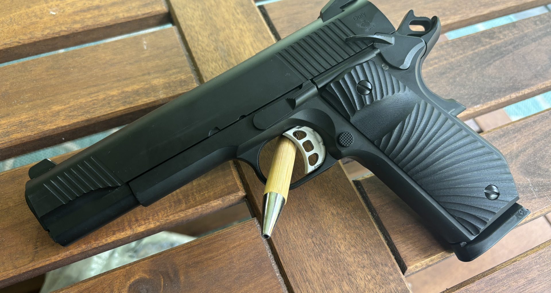 Tisas 1911