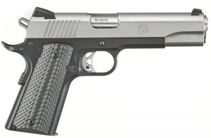 Ruger SR1911 45 ACP pistol