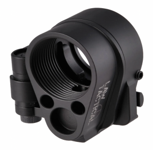 law tactical folding ar15 buffer