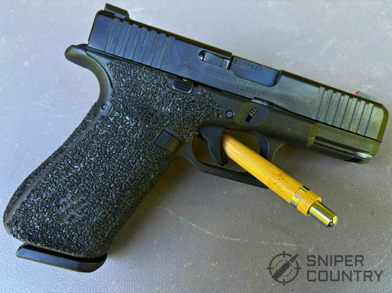 Glock 45 9mm pistol