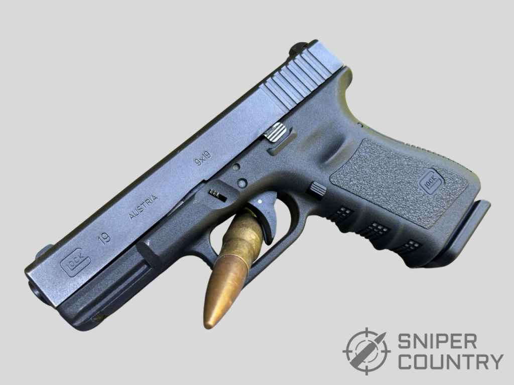 glock 19 9mm pistol