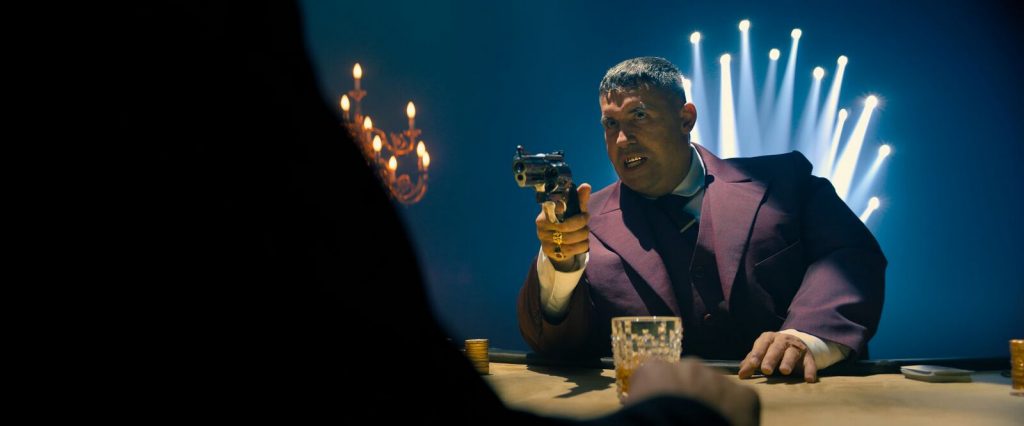 John Wick S&W 500 revolver