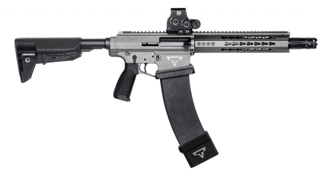 Taran Tactical Dracarys 12 gauge shotgun