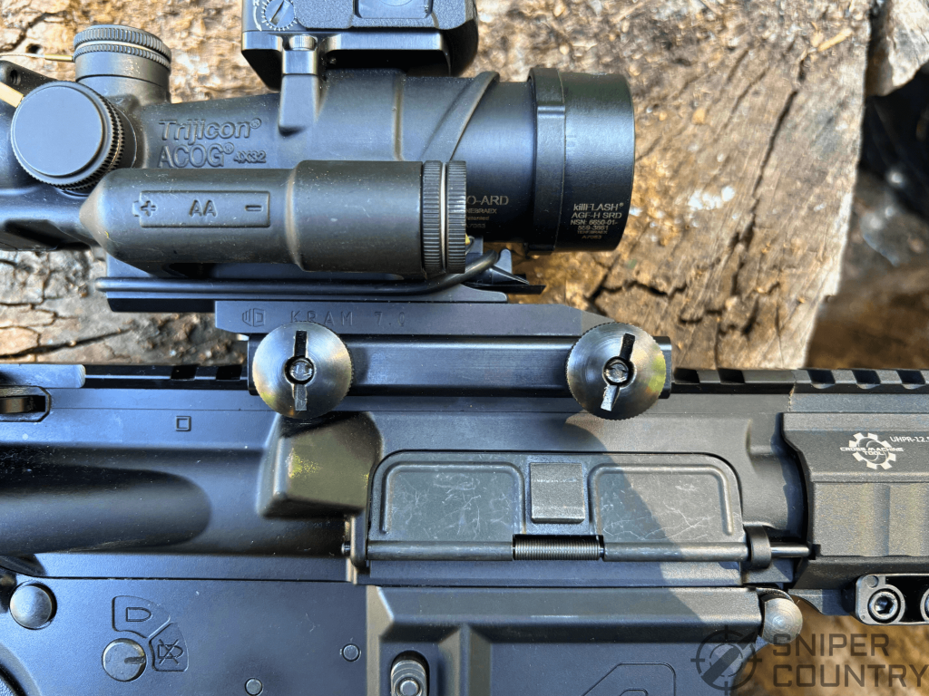 ACOG TA51 mount