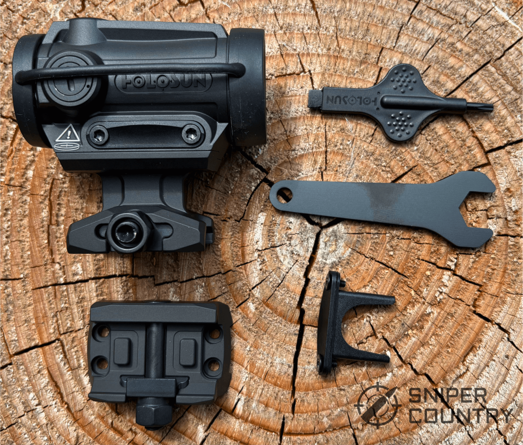 Holosun ARO tactical red dot scope
