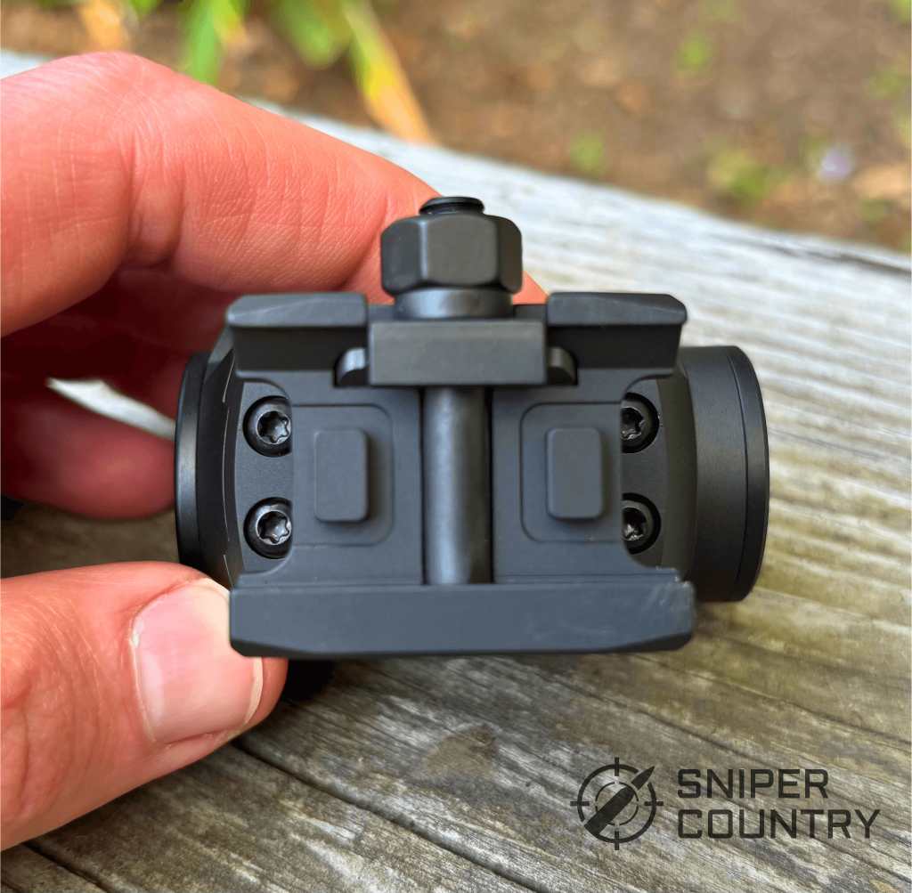Holosun ARO optic mount