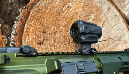 Holosun ARO Review: Best Budget red dot [2025]