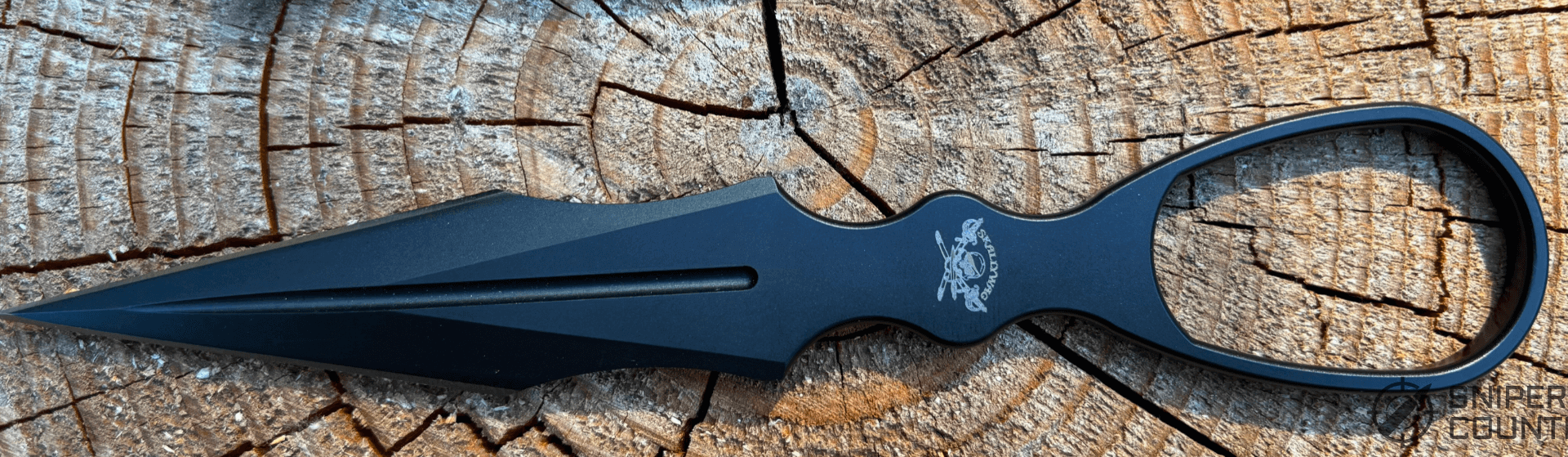 self defense knife