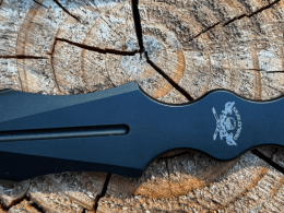 self defense knife