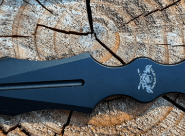 self defense knife