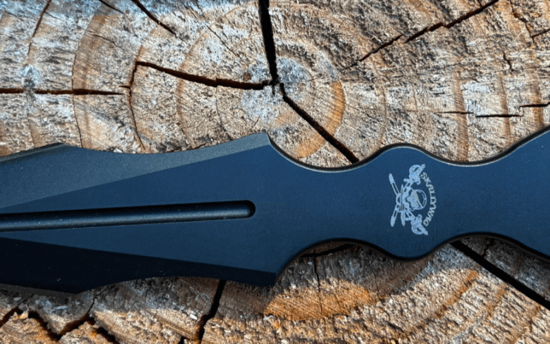 self defense knife